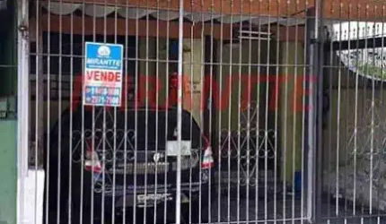 Sobrado de 103m² com 3 quartos em Santana
