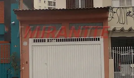 Sobrado com 2 quartos em Lauzane Paulista