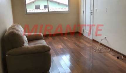 Apartamento de 63m² com 2 quartos em Vila Guilherme