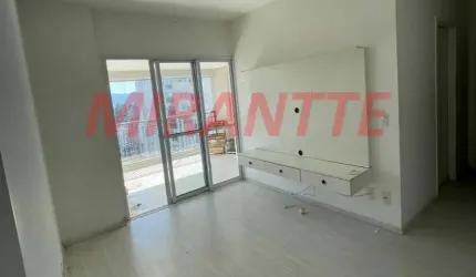 Apartamento de 67m² com 2 quartos em Tucuruvi