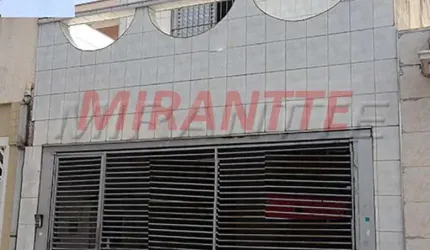 Sobrado de 125m² com 4 quartos em Vila Maria Baixa