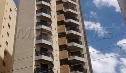 Apartamento de 95m² com 3 quartos em Santana