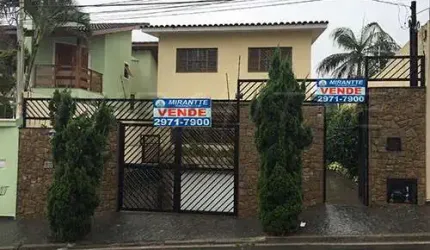 Sobrado de 480m² com 5 quartos em Jardim Virginia Bianca