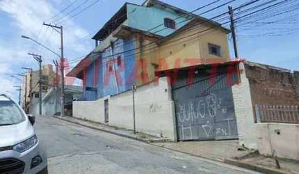 Terreno de 545m² com 5 quartos em Imirim