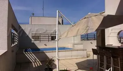 Apartamento de 328m² com 3 quartos em Santana