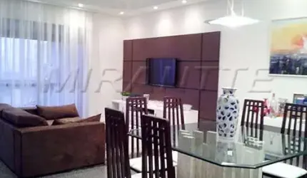 Apartamento de 350m² com 4 quartos em Anália Franco