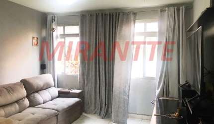 Apartamento de 67m² com 2 quartos em Tucuruvi