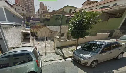 Terreno de 672m² em Mandaqui
