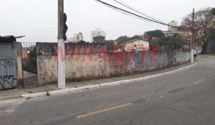 Terreno em Parada Inglesa