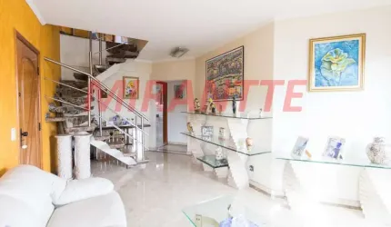 Apartamento de 198m² com 3 quartos em Santana