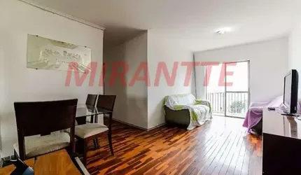 Apartamento de 84m² com 3 quartos em Parque Novo Mundo