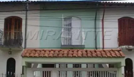 Sobrado de 148m² com 2 quartos em Vila Maria Alta