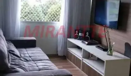 Apartamento de 50m² com 2 quartos em Barro Branco
