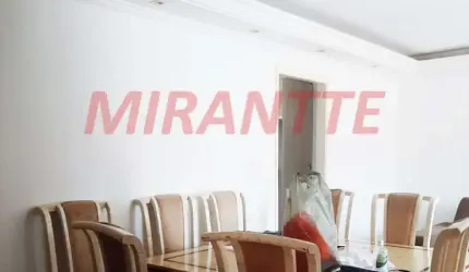 Apartamento de 117m² com 3 quartos em Mandaqui