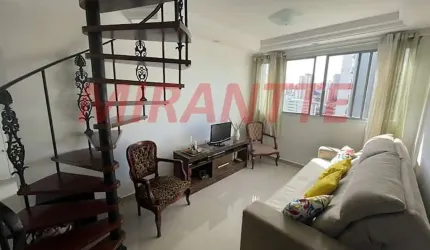 Apartamento de 140m² com 3 quartos em Santana