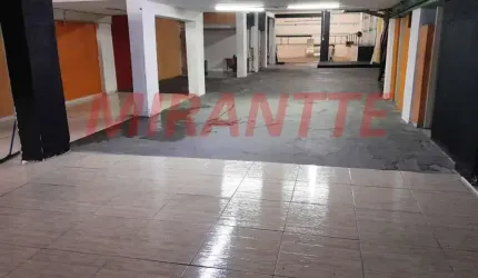 Galpao de 800m² em Brasilândia