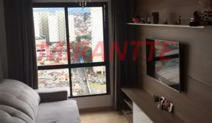 Apartamento de 60m² com 2 quartos em Imirim
