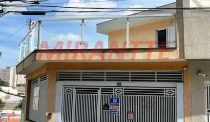 Sobrado de 161m² com 3 quartos em Freguesia do