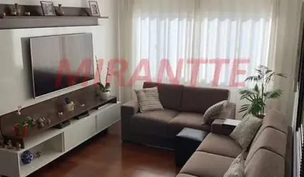 Apartamento de 88m² com 3 quartos em Santana