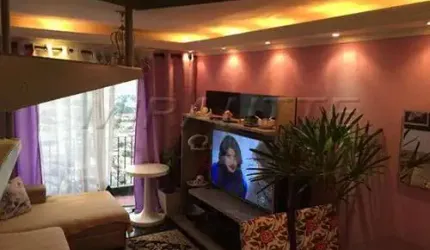 Apartamento de 158m² com 3 quartos em Parque Novo Mundo