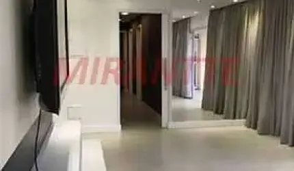 Apartamento de 129m² em Santana