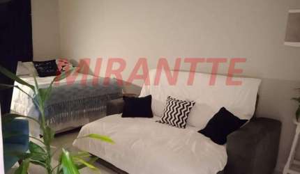Apartamento de 55m² com 1 quartos em Santana