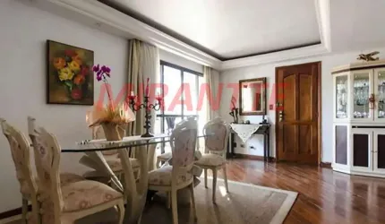 Apartamento de 166m² com 4 quartos em Santana