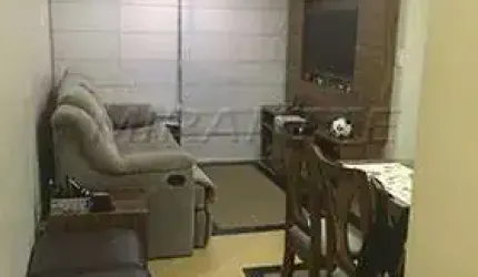 Apartamento de 68m² com 3 quartos em Vila Guilherme