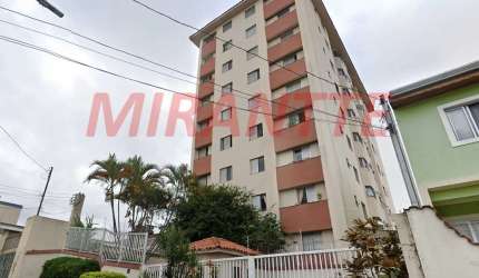 Apartamento de 59m² com 2 quartos em Imirim