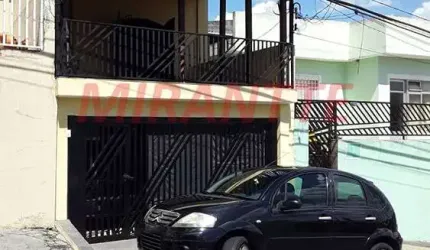 Sobrado de 280m² com 3 quartos em Freguesia do Ó