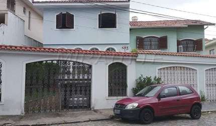 Sobrado de 226m² com 3 quartos em Jardim São Paulo