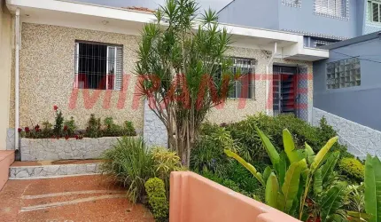 Casa terrea com 3 quartos em Vila Gustavo