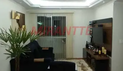 Apartamento de 70m² com 3 quartos em Vila Nova Cachoeirinha