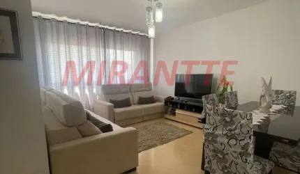Apartamento de 72m² com 2 quartos em Imirim