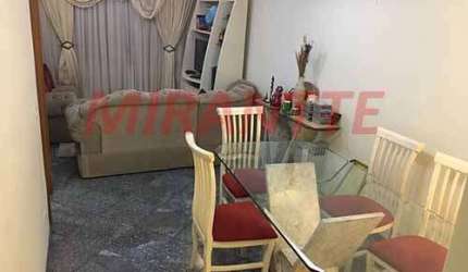 Sobrado de 147m² com 3 quartos em Limão