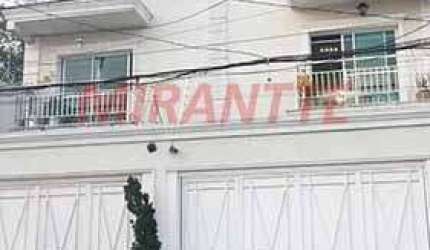 Sobrado de 174m² com 3 quartos em Vila Guilherme