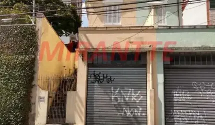 Casa terrea com 3 quartos em Santana