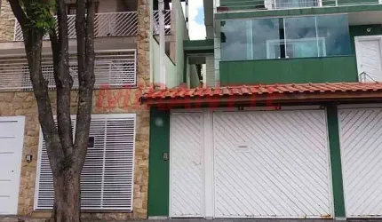 Casa terrea de 115m² com 3 quartos em Vila Picinin