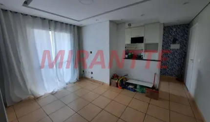Apartamento de 54m² com 2 quartos em Imirim