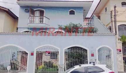 Sobrado de 250m² com 3 quartos em Tremembe