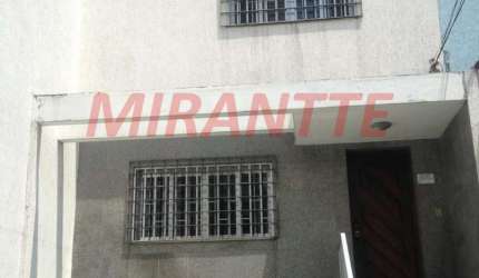 Sobrado de 92m² com 2 quartos em Santana