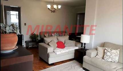 Apartamento de 129m² com 3 quartos em Santana