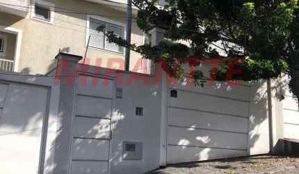Sobrado de 73m² com 2 quartos em Imirim