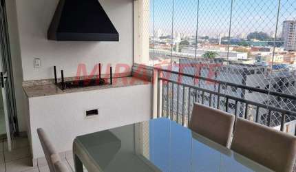 Apartamento com 3 quartos em Vila Maria