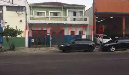 Casa terrea de 416m² com 5 quartos em Vila Maria
