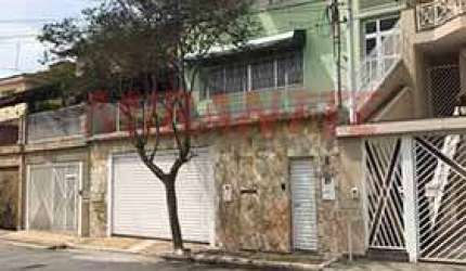 Sobrado de 325m² com 4 quartos em Parada Inglesa
