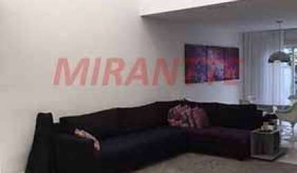 Sobrado de 254m² com 3 quartos em Mandaqui