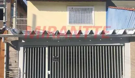 Sobrado de 220m² com 4 quartos em Vila Irmaos Arnoni