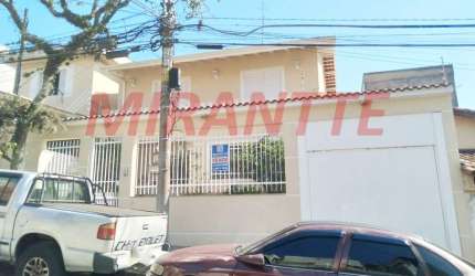 Sobrado de 234m² com 4 quartos em Lauzane Paulista