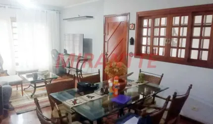 Sobrado de 220m² com 3 quartos em Tucuruvi